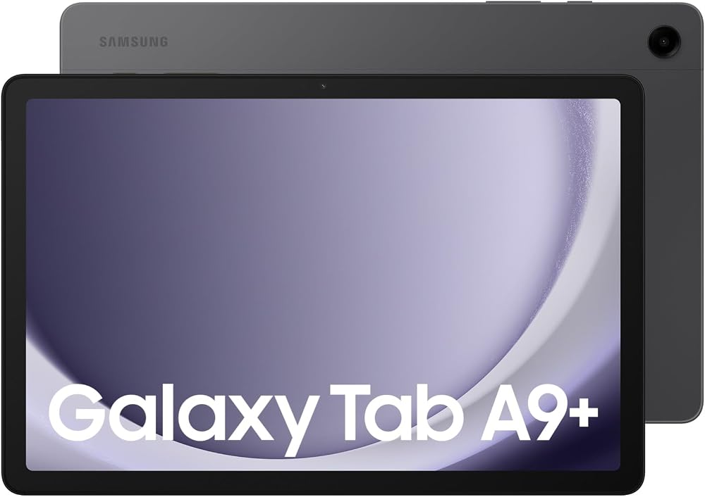 Samsung Galaxy Tab A9+ 128GB 6GB Navy UK Warranty 3 Year Extend