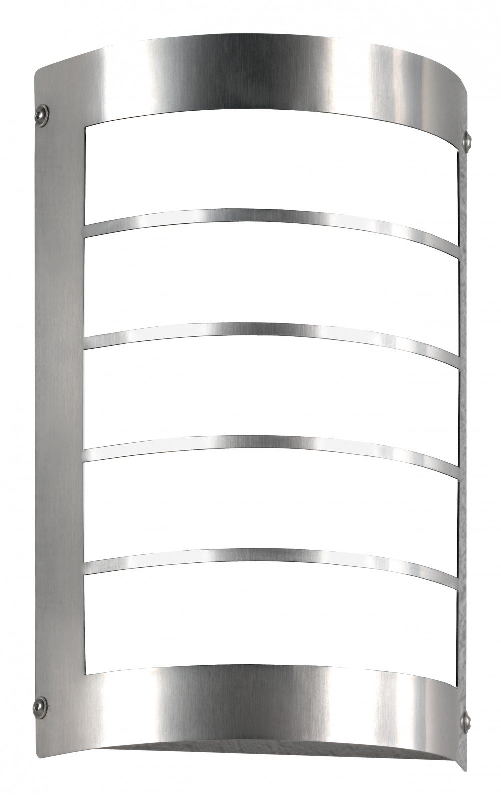 CMD 39842 Brushed Stainless Steel Wall Light
