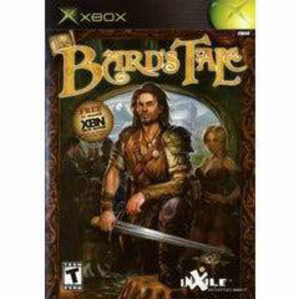 The Bard's Tale