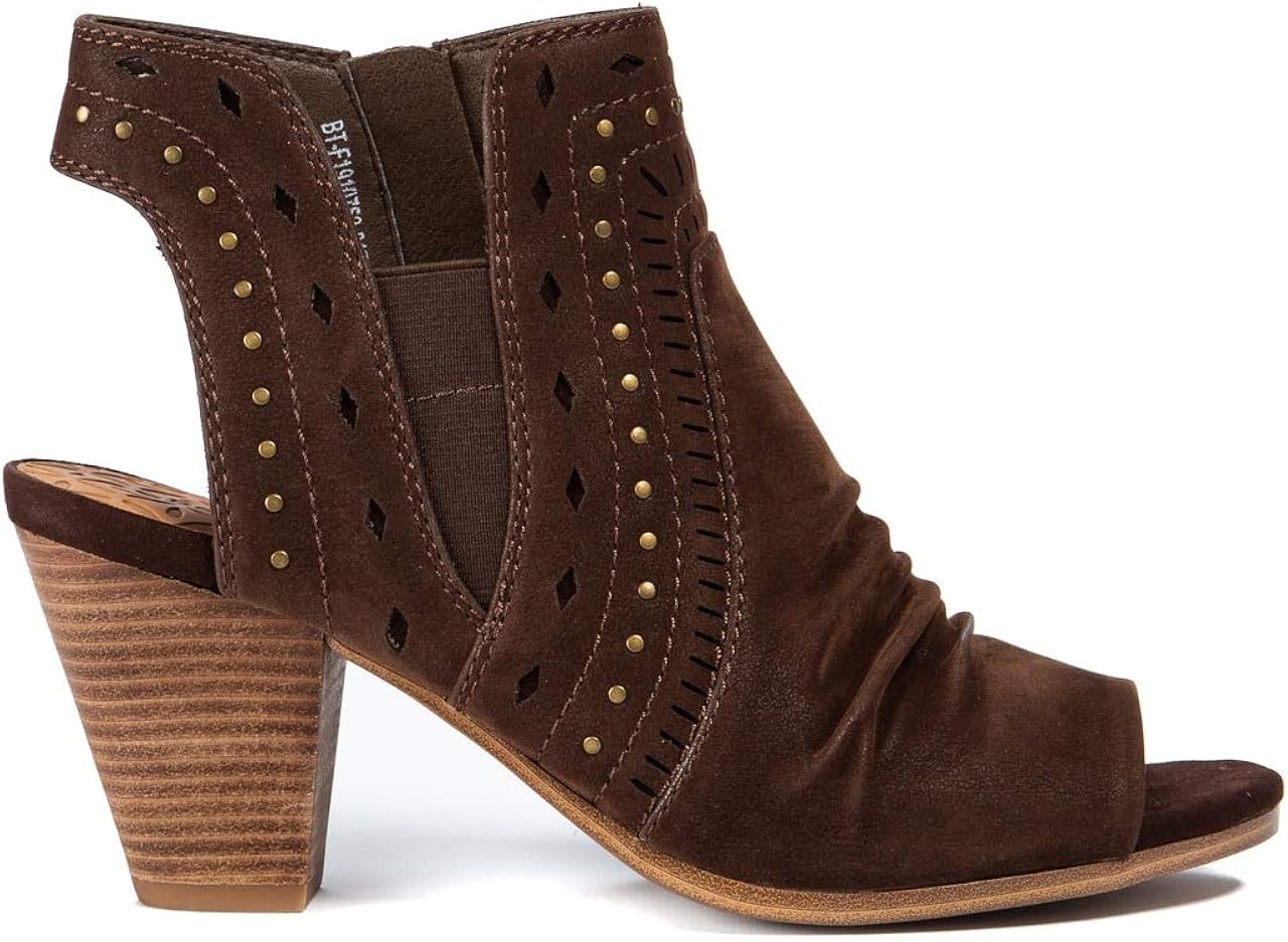 bare traps rhiannon bootie