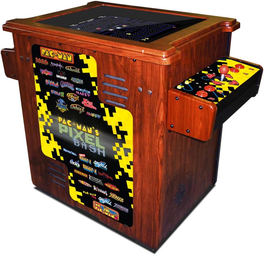 ms pacman cocktail table for sale