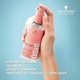 Schwarzkopf OSiS+ Upload 200ml Hair Styling Volume Cream for Tousled Texture view 2