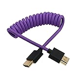 HangTon 4K 8K 60p Cable Type A HDMI 2.1 to HDMI