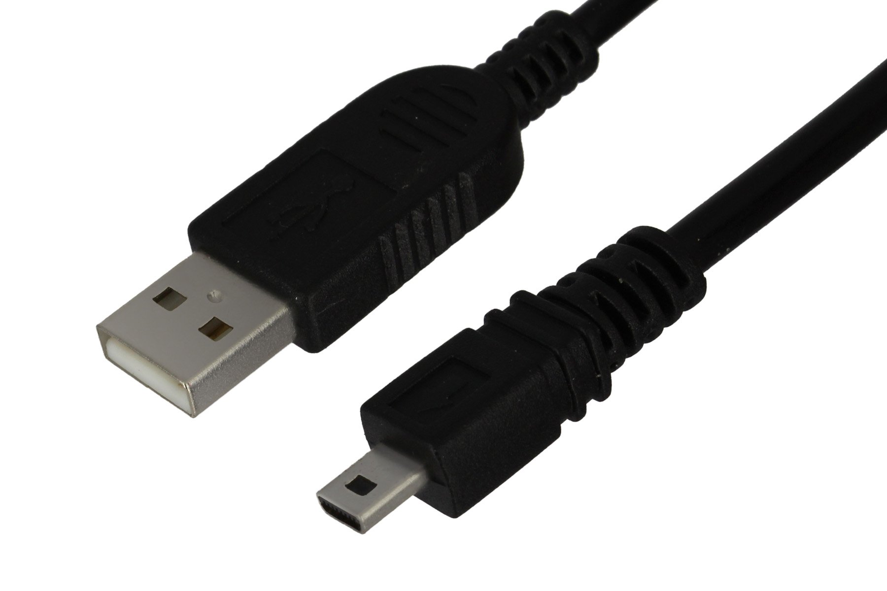 mr!tech® USB cable with charging function (if supported) for Fuji