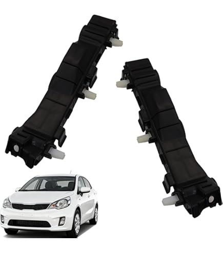 Genuine OEM Kia Rio Emblem 86320-1W100 - Factory Replacement For 2014-2021 Models