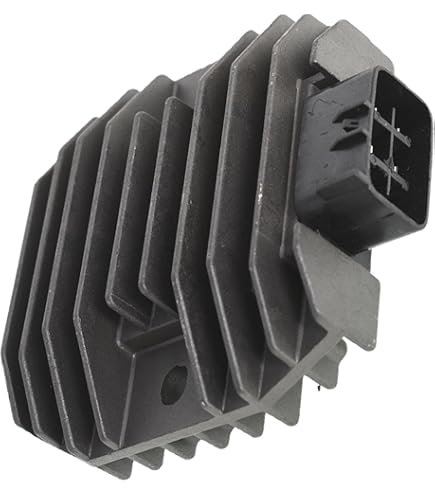 Yamaha Kodiak 400 Parts Voltage Rectifier Regulator For Yamaha Kodiak 400 YFM4A Kodiak Parts - Foto 7