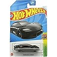Hot Wheels Koenigsegg Gemera Die-cast Car, 4/10, Black