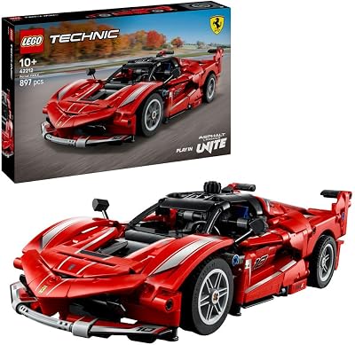 Technic Ferrari FXX K - 42212