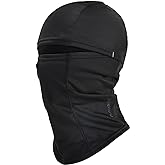 Beehow Balaclava Ski Masks Cover for Men Women Warmer Windproof Neck Scarf Face Mask for Cold Weather Men Fleece Neck Gaiter