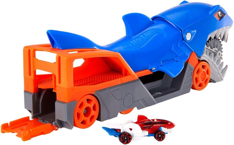 Matchbox Toy Car Playset, Takeoff Adventure Airport Set including Die-Cast Audi in 1:64 Scale, Plastic Plane