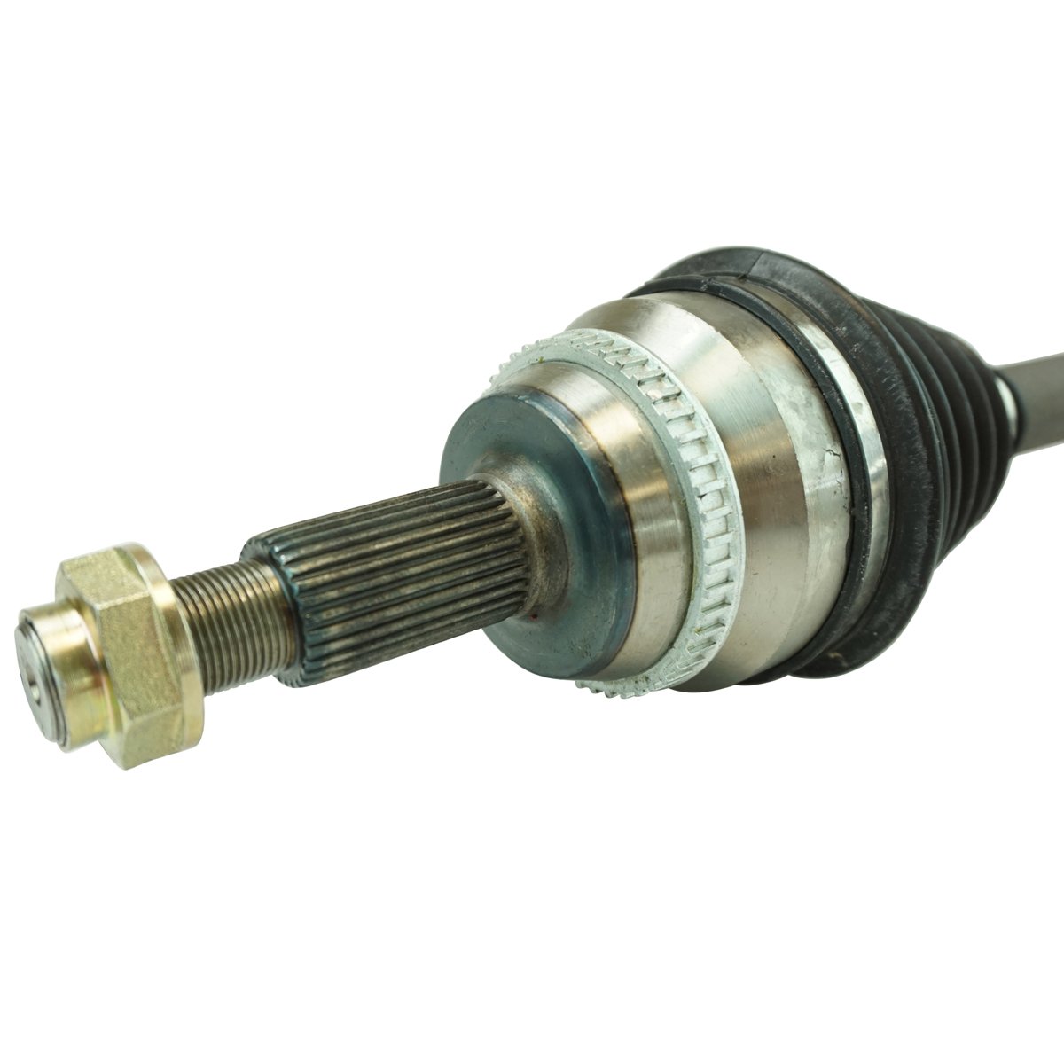 TRQ Front CV Axle Shaft Assembly LH LF RH RF Pair for 0410 Toyota