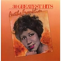 Aretha Franklin: 30 Greatest Hits