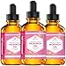 Leven Rose Moringa Oil, Pure, Organic, Cold Pressed, All Natural for Face, Skin, & Hair 1 oz