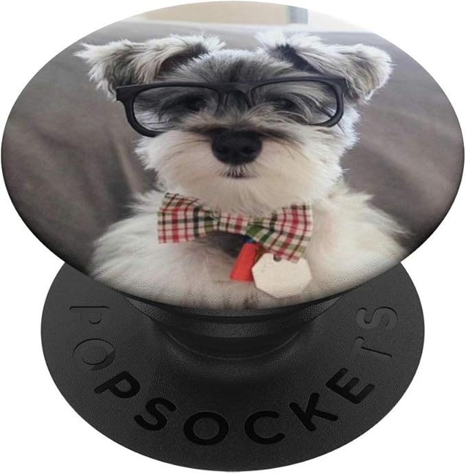 schnauzer popsocket