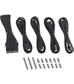 Amazon.com: CableMod E-Series Classic ModMesh Sleeved Cable Kit