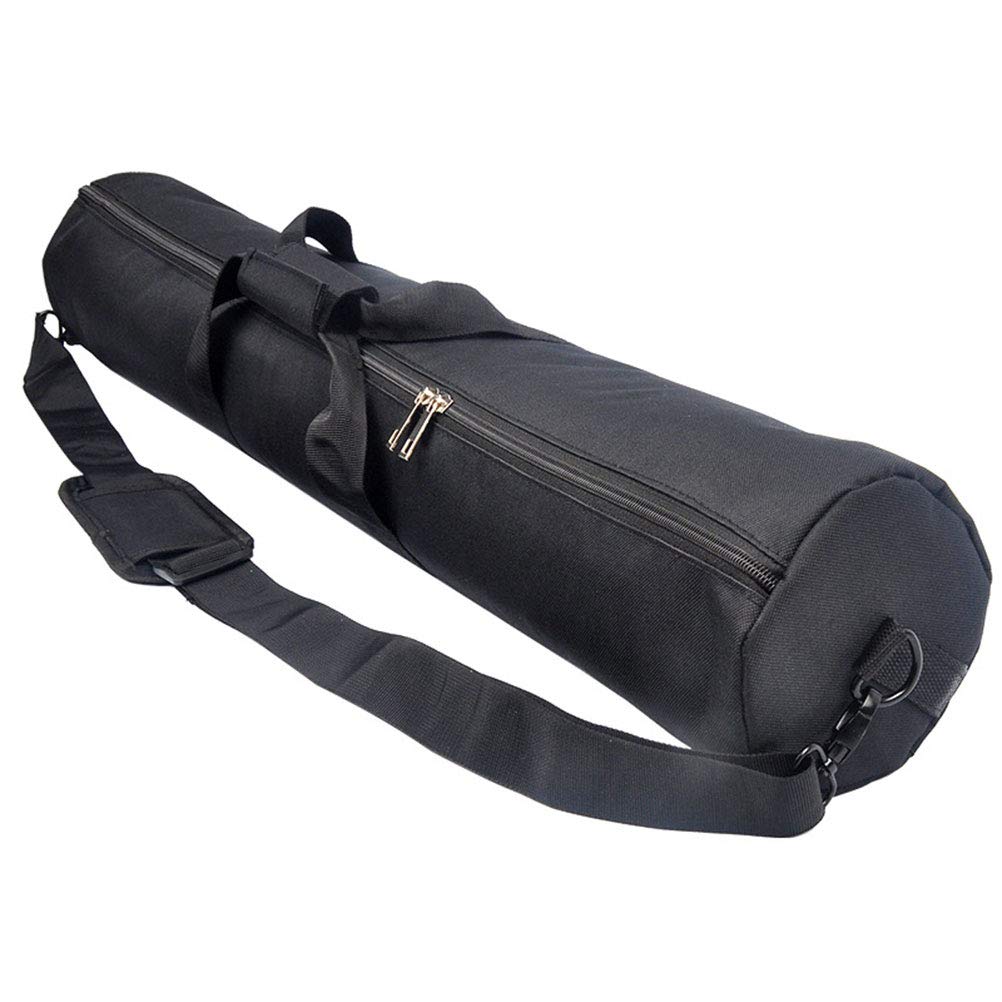 KENANLAN Heavy Duty Tripod Carrying Case, Padded with Shoulder Strap and Handle for Tripod, Light Stand, Umbrella (90cm)