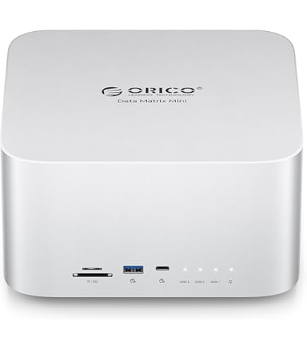 Amazon.com: ORICO MiniMate TB5 80Gbps 1TB External SSD for Mac