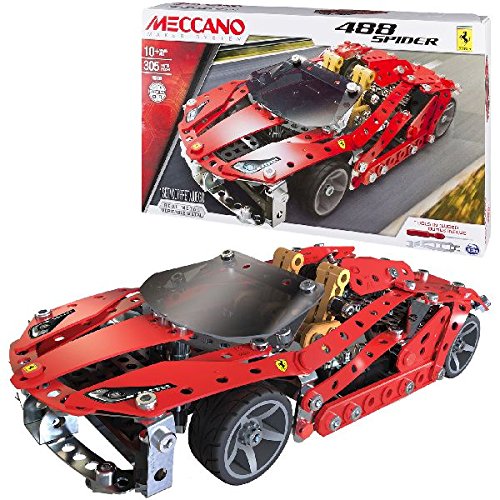 Meccano Turbo Remote Control Racing Car Amazon.co.uk Toys & Games