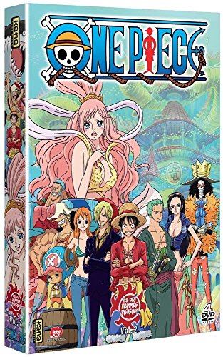 One Piece - L'île des Hommes Poissons - Coffret 2