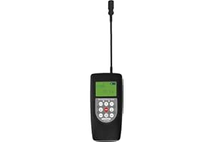 Acoustic Belt Tension Tester Belt Frequency Meter Range 10Hz-680Hz BTT-2880S