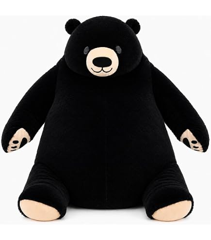 Amazon.com: MIAOHAHA 23.6in Teddy Bear Plush Toy Teddy Bear