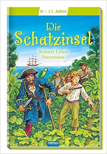 Trotsch Die Schatzinsel Meine Ersten Klassiker Amazon De Trotsch Verlag Stevenson Robert Louis Rafols Francesc Bucher