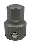 CTA Tools 1136 Transmission Fill Plug Socket, 14MM