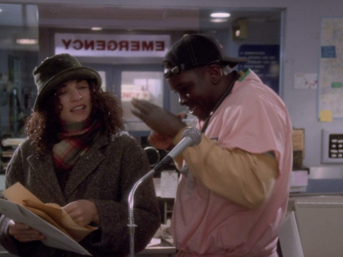 Watch ER Season 1 Prime Video