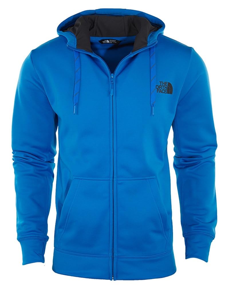 men's surgent lfc full zip hoodie