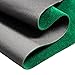 Abco Tech Golf Putting Green Grassroots Mat - 9ft x 3ft - Outdoor and Indoor Use - Perfect for Practicing and Training - Includes Free 3 Yellow Golf Balls