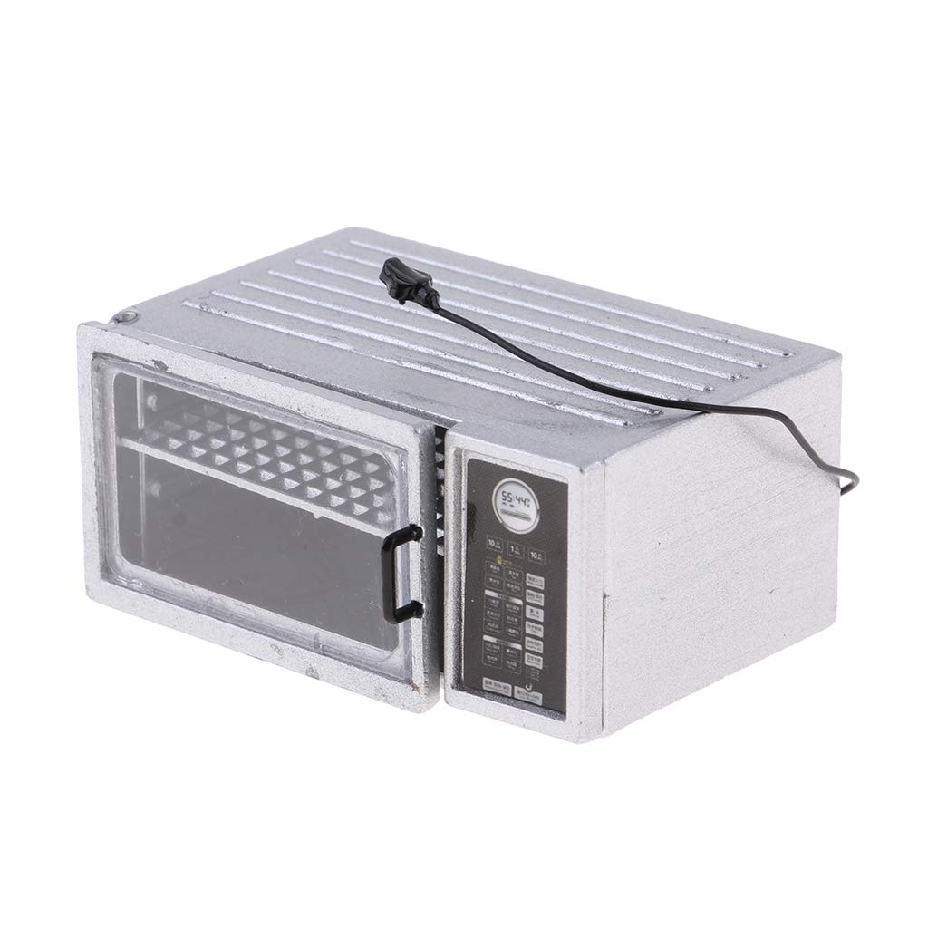 Amazon.es: B Blesiya Mini Microondas Electrodomésticos ...