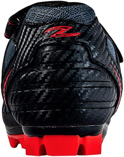 ZOL Predator MTB Mountain Bike and Indoor Cycling Shoes: Sports & Outdoors