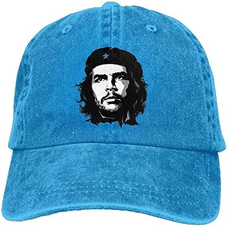 fboylovefor Cowboy Hat Cap For Men Women Communist Fighter Che Guevara