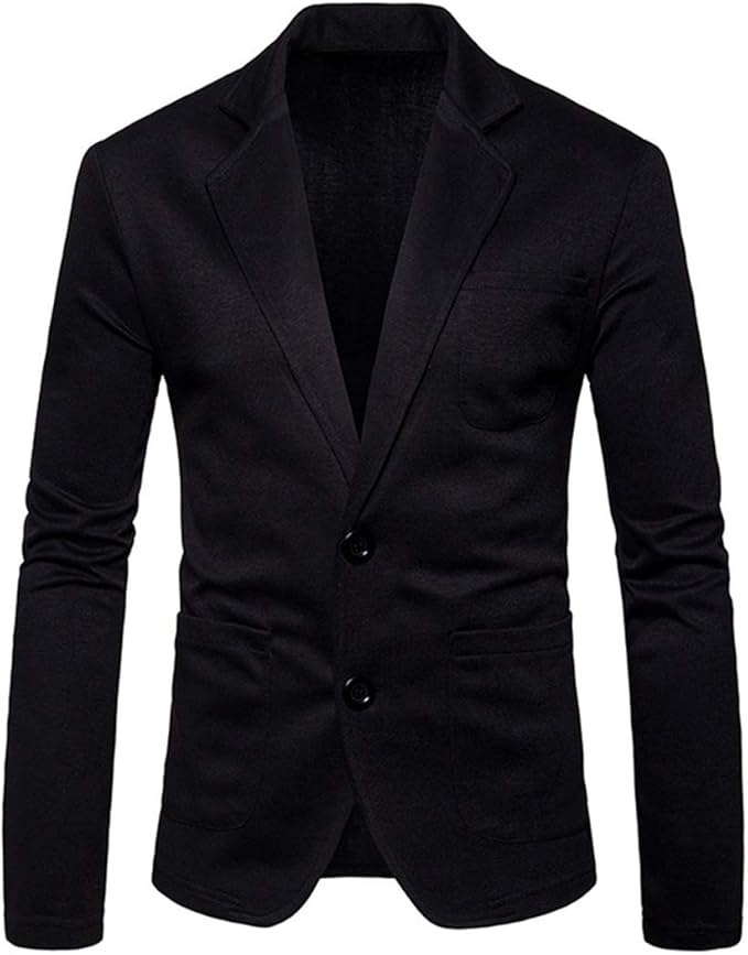 Men Business Jacket Men Suit Jacket Classic Business Casual Wedding
