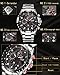 Watch Men Fashion Sport Quartz Clock Mens Watches Top Brand Luxury Full Steel Business Waterproof Watch