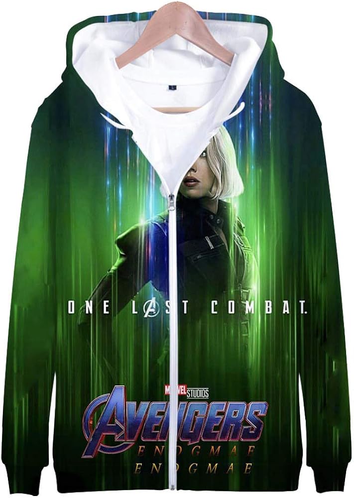endgame zip up hoodie