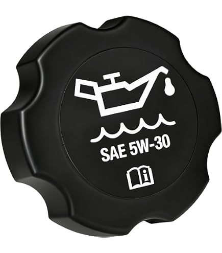 Amazon.com: STI OIL FILLER CAP (ST15257ZR010) : Automotive