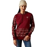 ARIAT womens Ariat Logo 2.0 Printed Hoodie