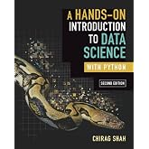 A Hands-On Introduction to Data Science with Python
