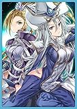 Yu-Gi-Oh! - Silent Magician & Silent Paladin - Houtou Sleeves No.72 - 63mm x 90mm 60pcs