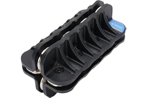 VBESTLIFE Handheld Tubing Straightener, 1/8 Inch 3mm OD Tube Straightening Tool for Brake Line Fuel Line Copper, Aluminum, St