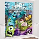 Monsters University Scene Setters Kit