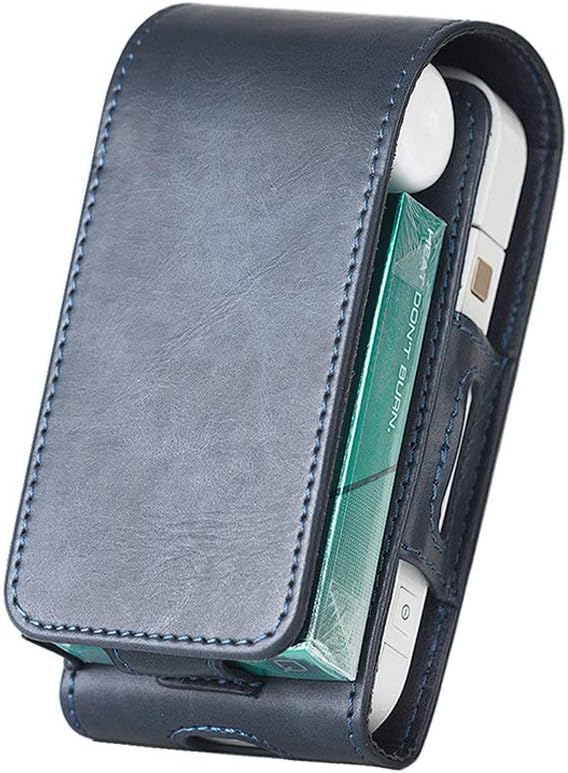 Angelliu PU Leather Bag for 2.4 Plus III Universal Pouch