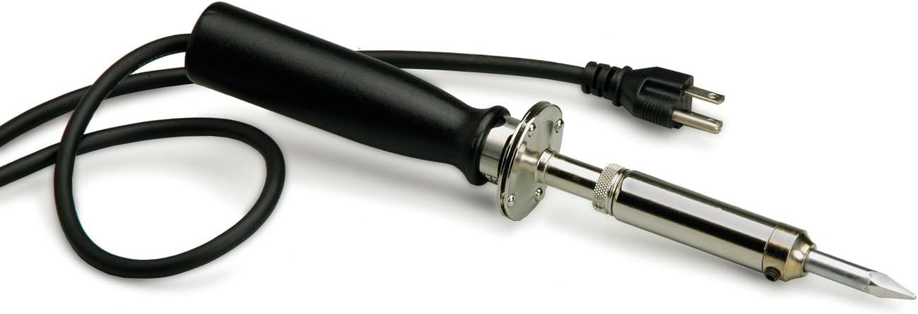American Beauty Tools American Beauty 3138-100 Pencil-Style Soldering Iron, 100 Watt, 13" Length, 3/8" Diamond Tip