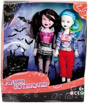 gothic dolls amazon