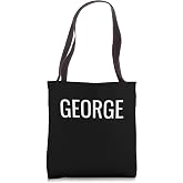 George Tote Bag
