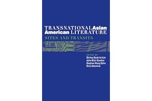 Transnational Asian American Literature: Sites and Transits