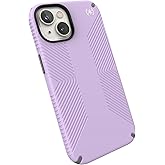 Speck iPhone 14 & iPhone 13 Case - Drop Protection, Scratch Resistant, Dual Layer Slim Phone Case for 6.1 Inch iPhones 14 - B