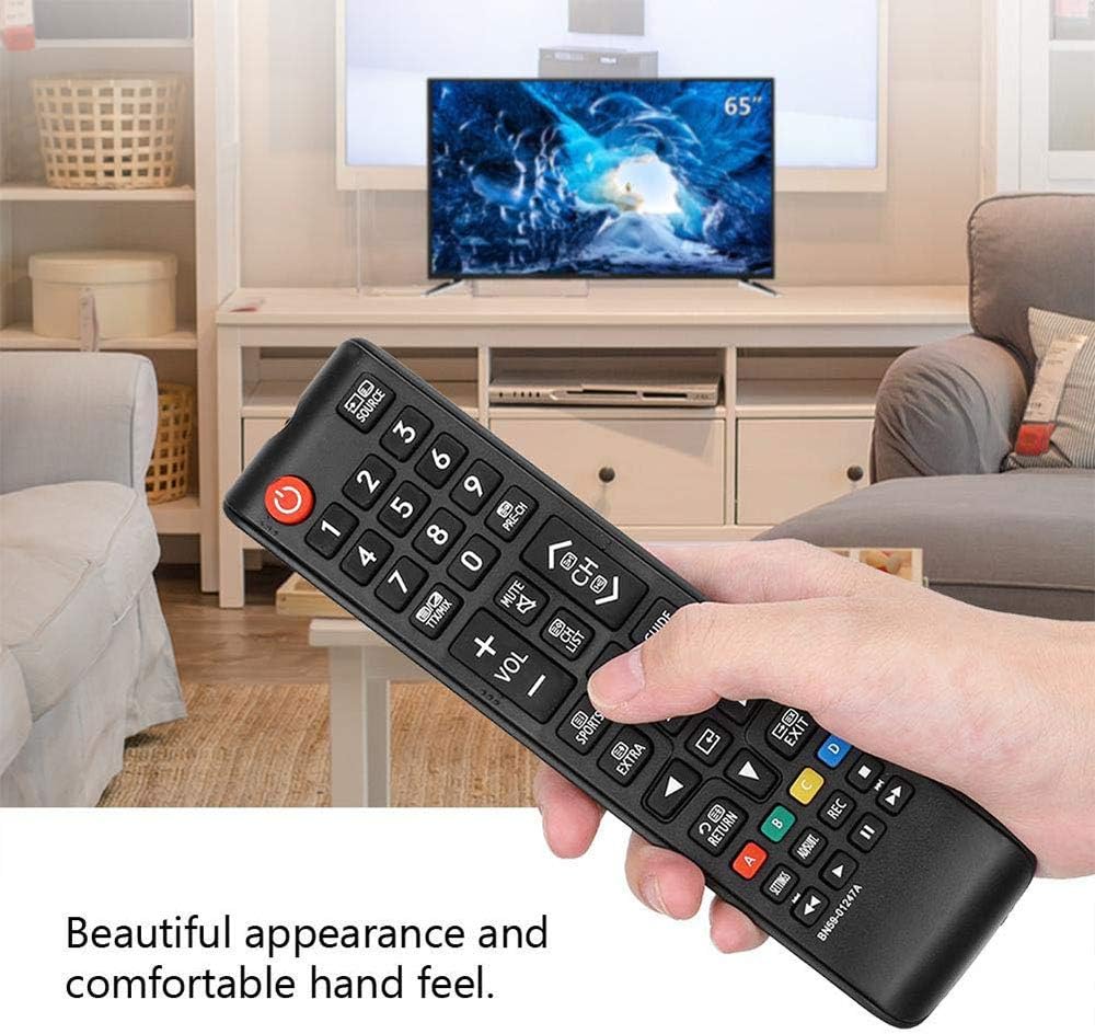 Bn59-01247a for samsung remote controls for smart tv Pre programming Universal for Samsung Smart TV Remote Controls - Image 5
