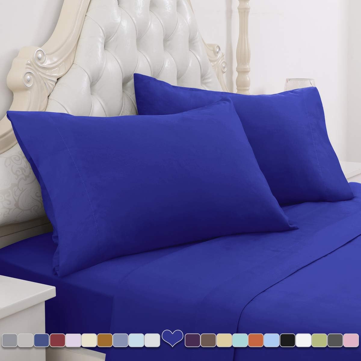 Best Rroyal Bedding Sheets